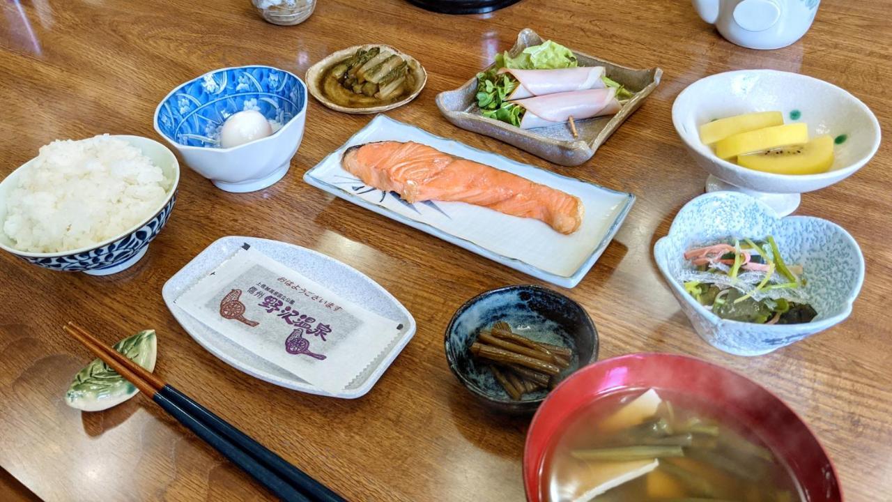 Togoro Nozawaonsen Exterior foto