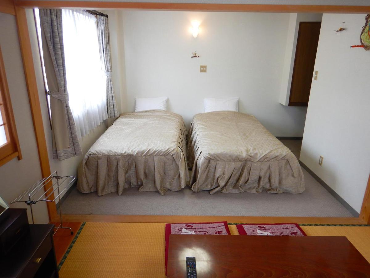 Togoro Nozawaonsen Exterior foto
