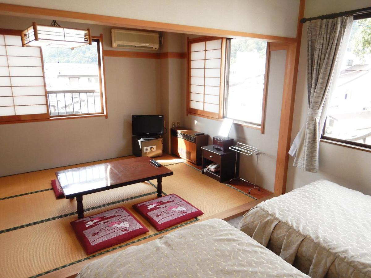 Togoro Nozawaonsen Exterior foto