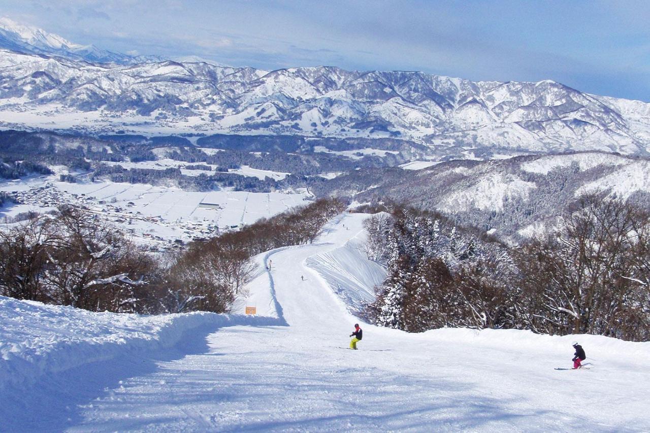 Togoro Nozawaonsen Exterior foto