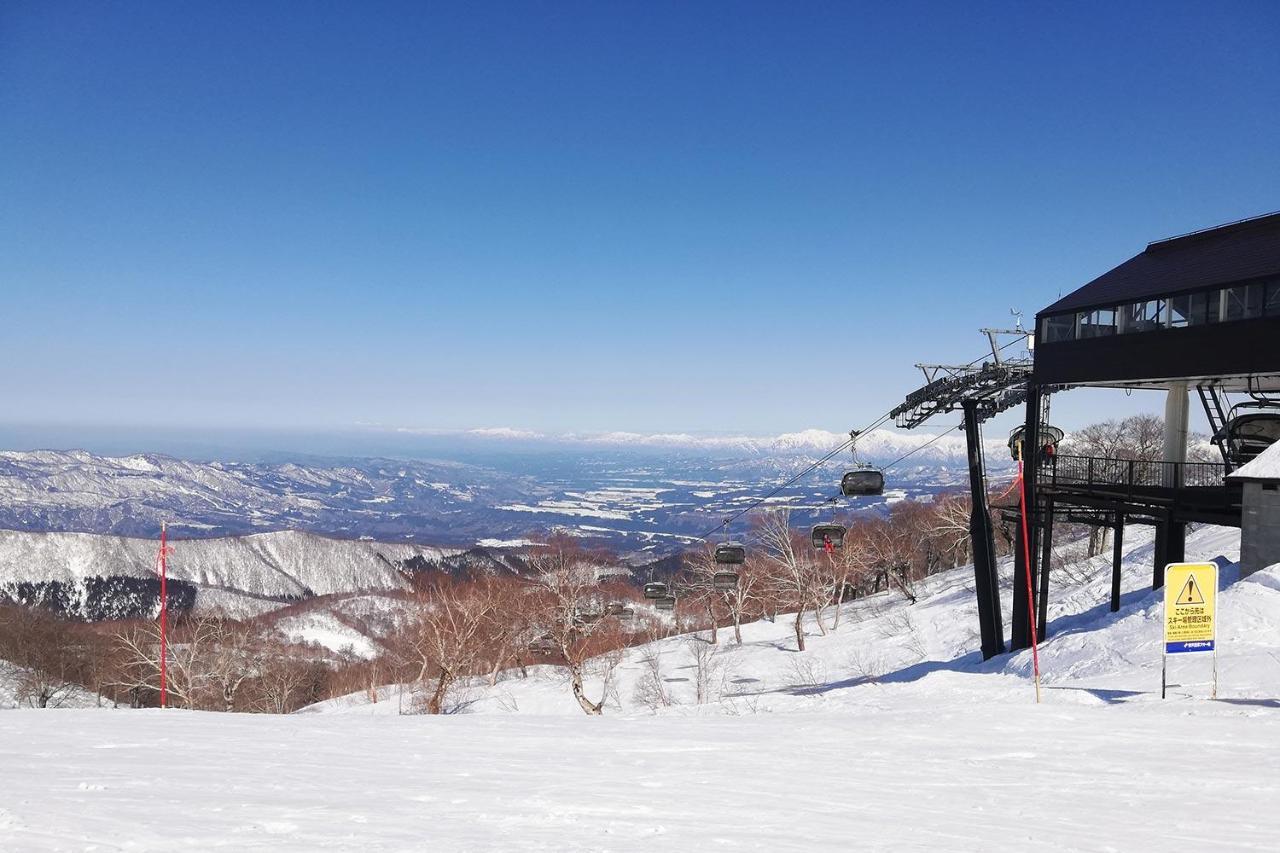Togoro Nozawaonsen Exterior foto