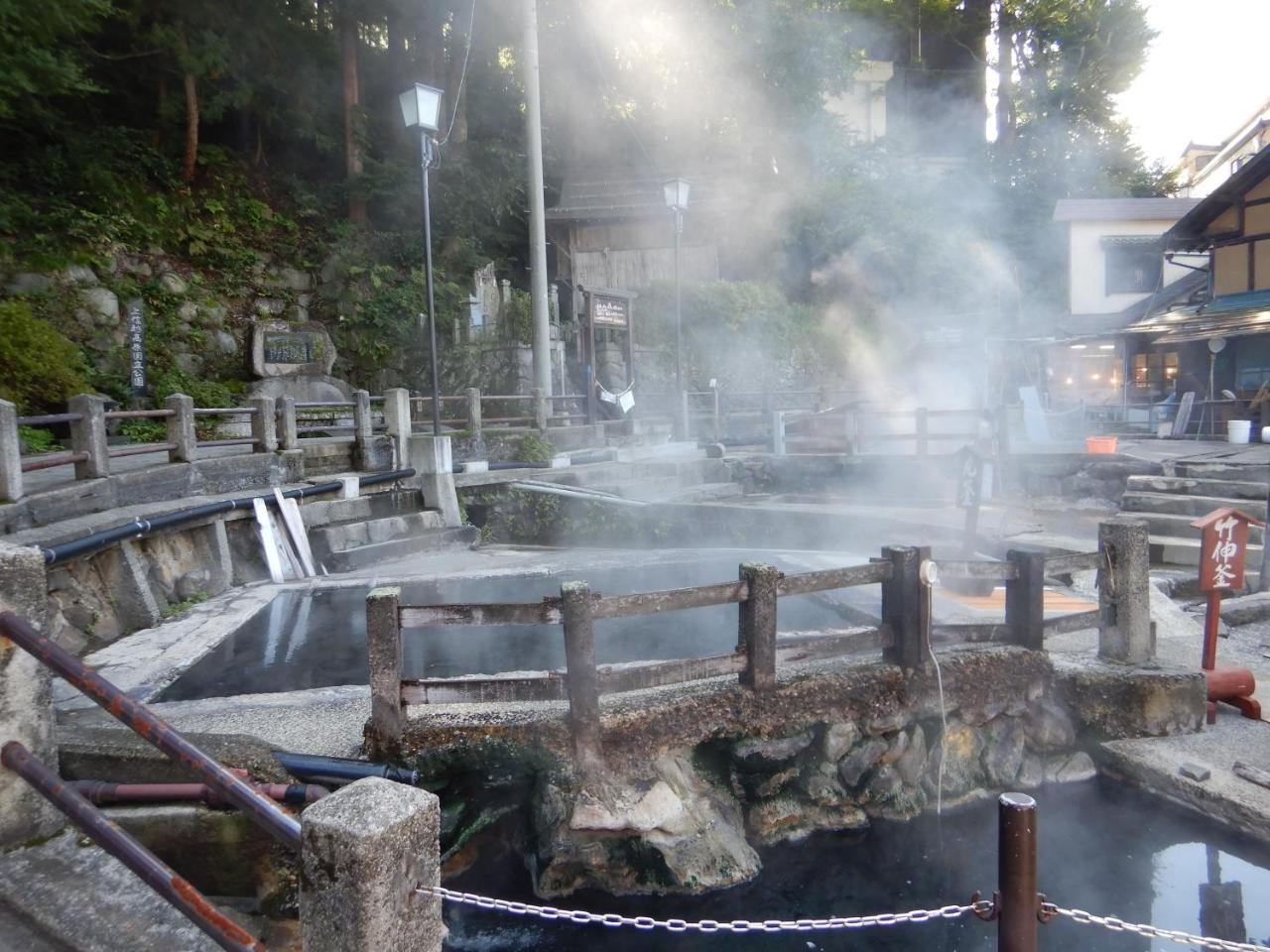 Togoro Nozawaonsen Exterior foto