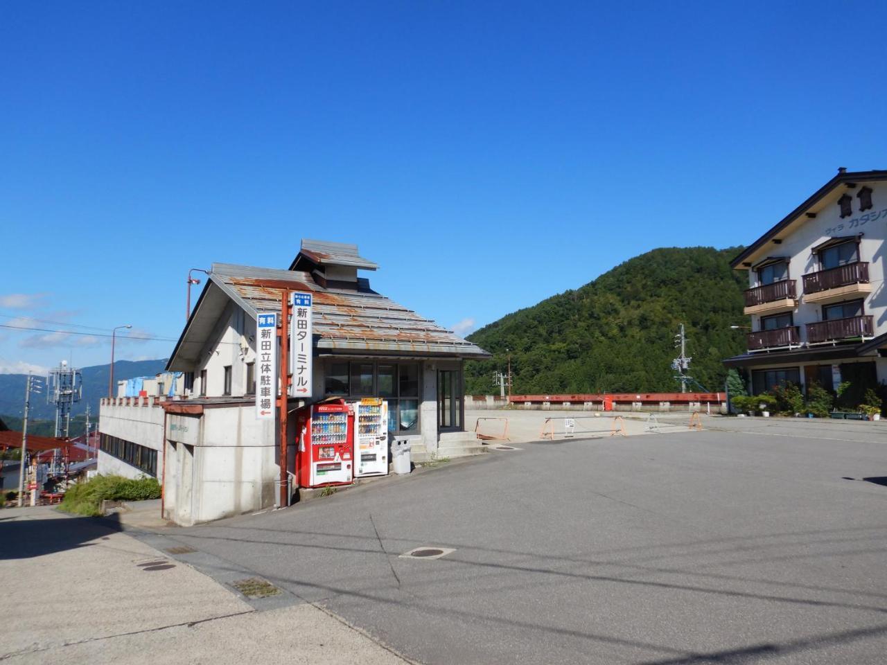 Togoro Nozawaonsen Exterior foto
